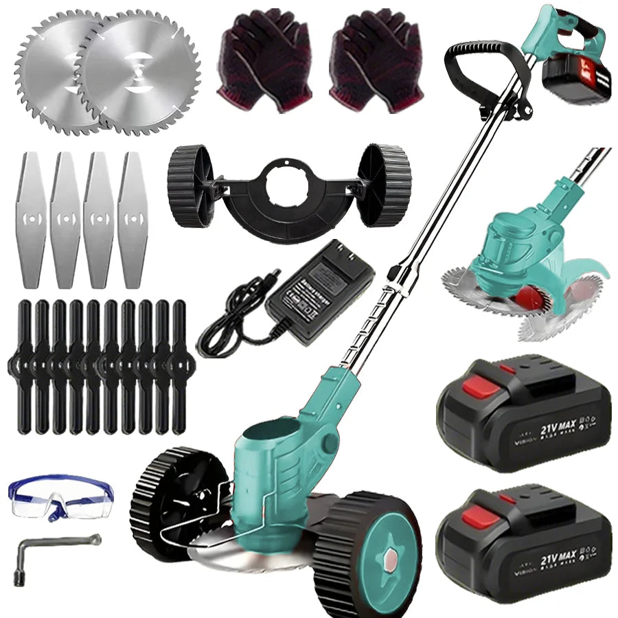 CCG - Portable Cordless Electric Lawn Mower