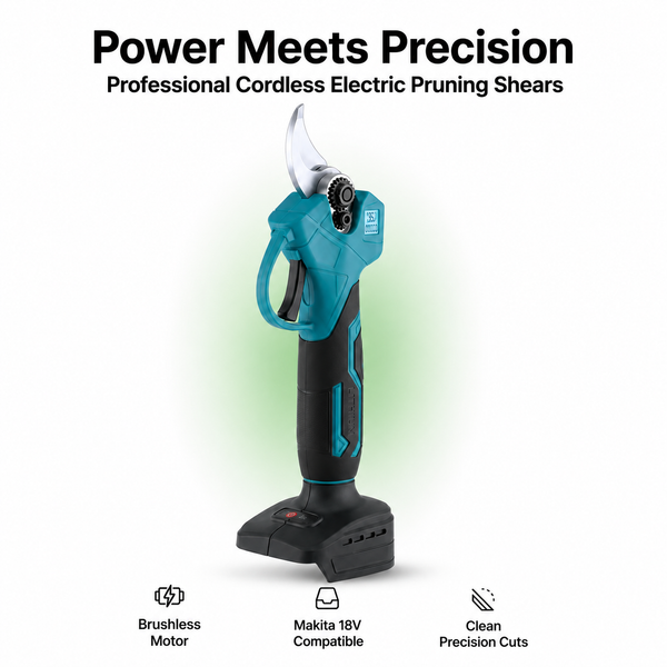 CleanCut™ Electric Pruning Shears