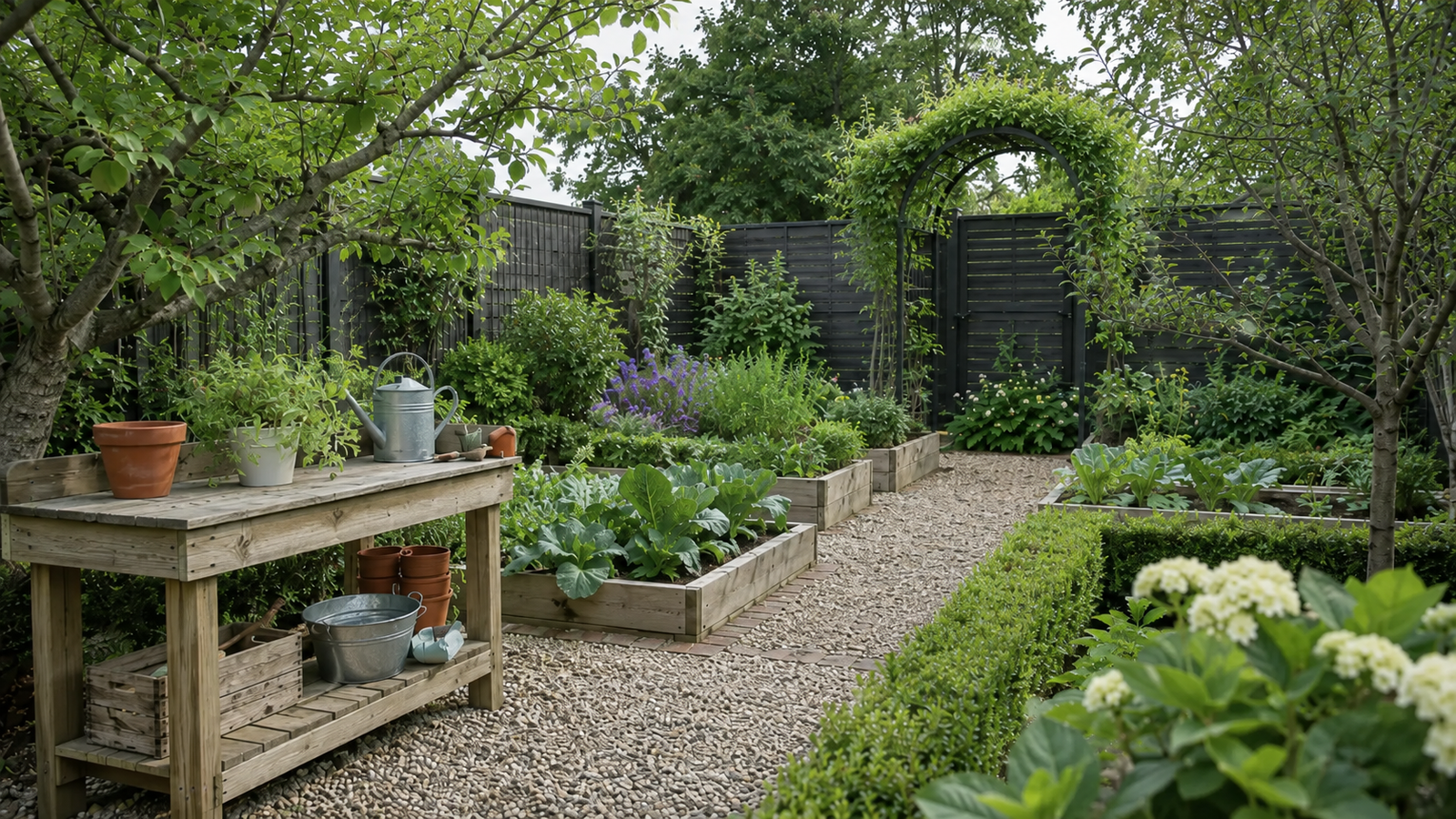 Built for Every Season.