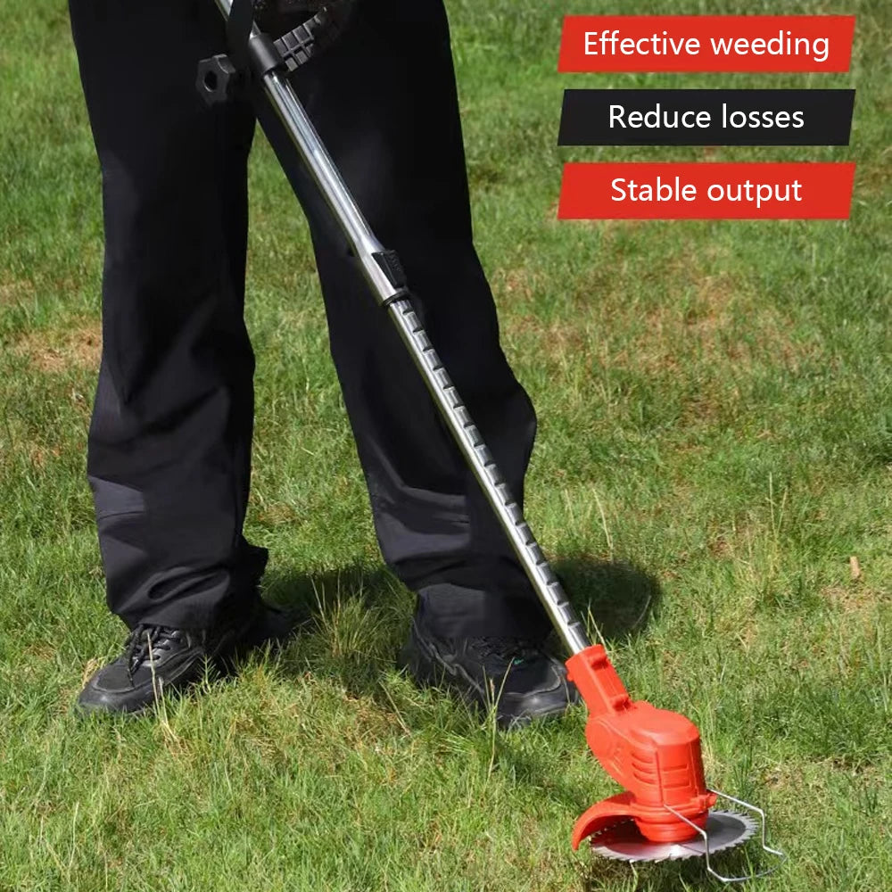 CCG - Cordless Handheld Electric Grass Trimmer (2026 - NEW)