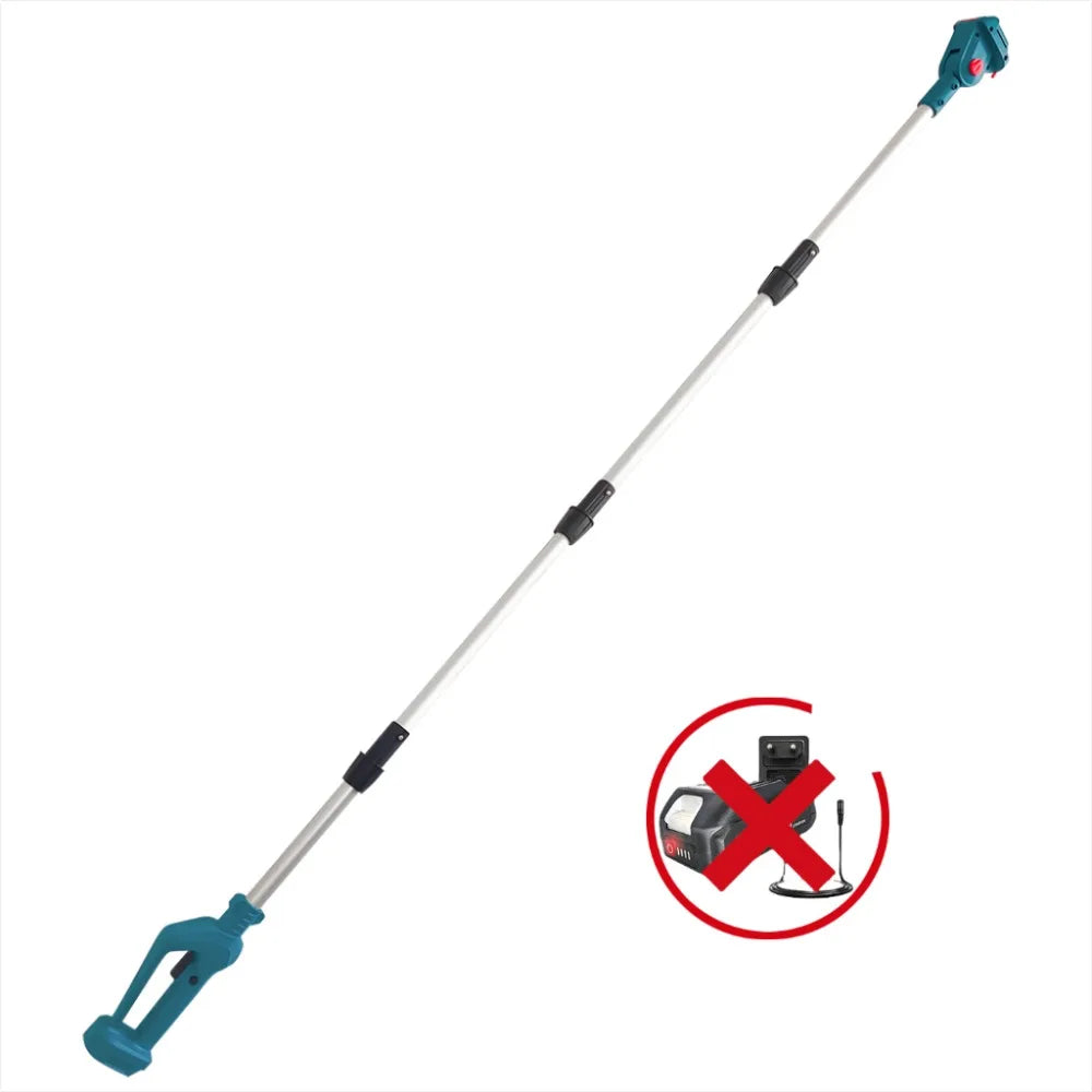 CCG - Professional Electric Extension Pole For Pruning Shears With 3 Pins