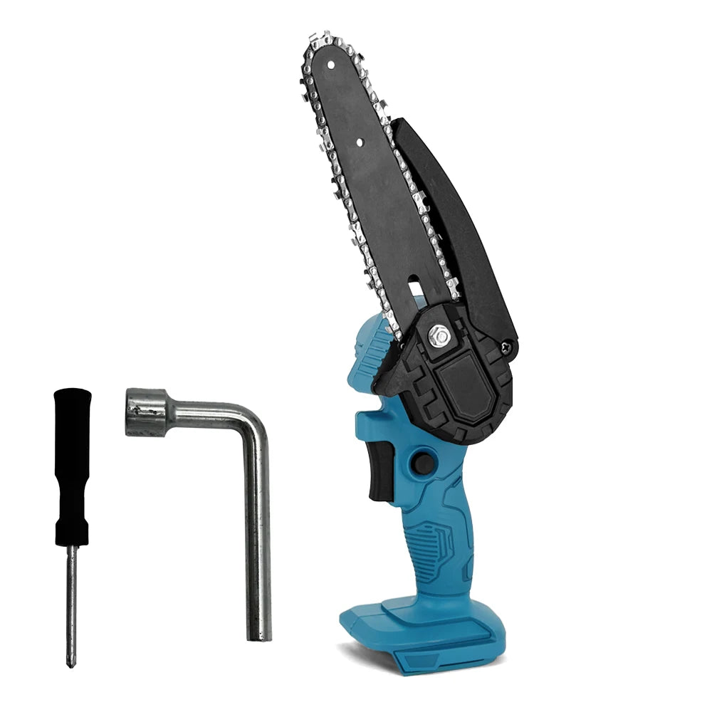 CCG - Professional Cordless 4/6 Inch Electric Chainsaw Woodworking