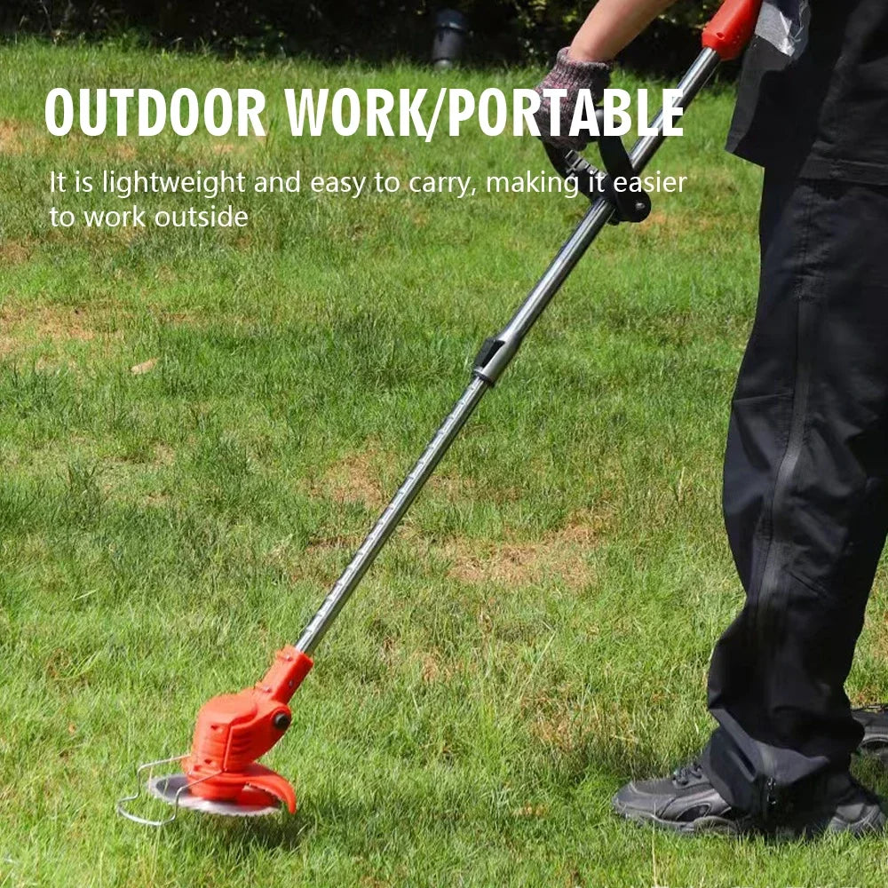 CCG - Cordless Handheld Electric Grass Trimmer (2026 - NEW)