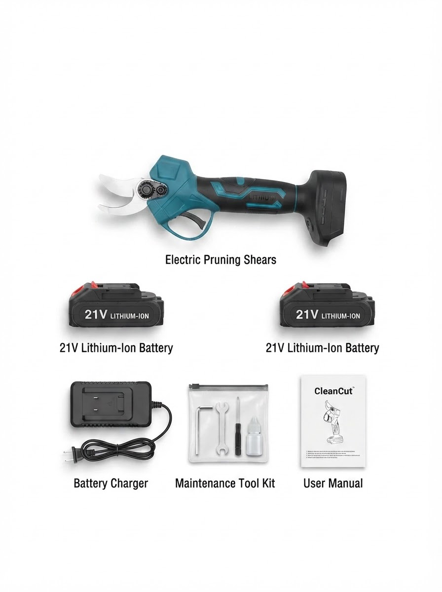 CCG - Professional Cordless Electric Pruning Shears