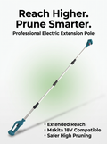 CleanCut™ Electric Extension Pole