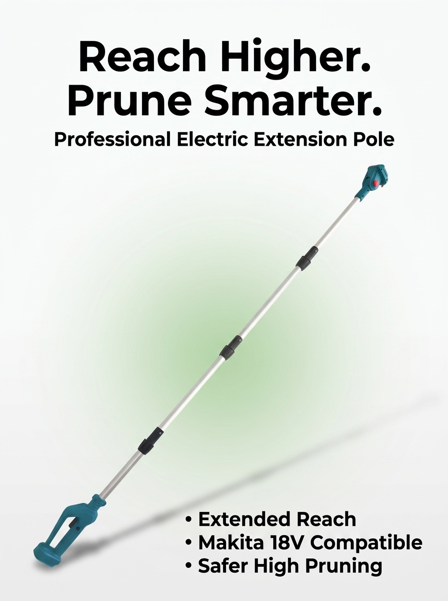 CleanCut™ Electric Extension Pole