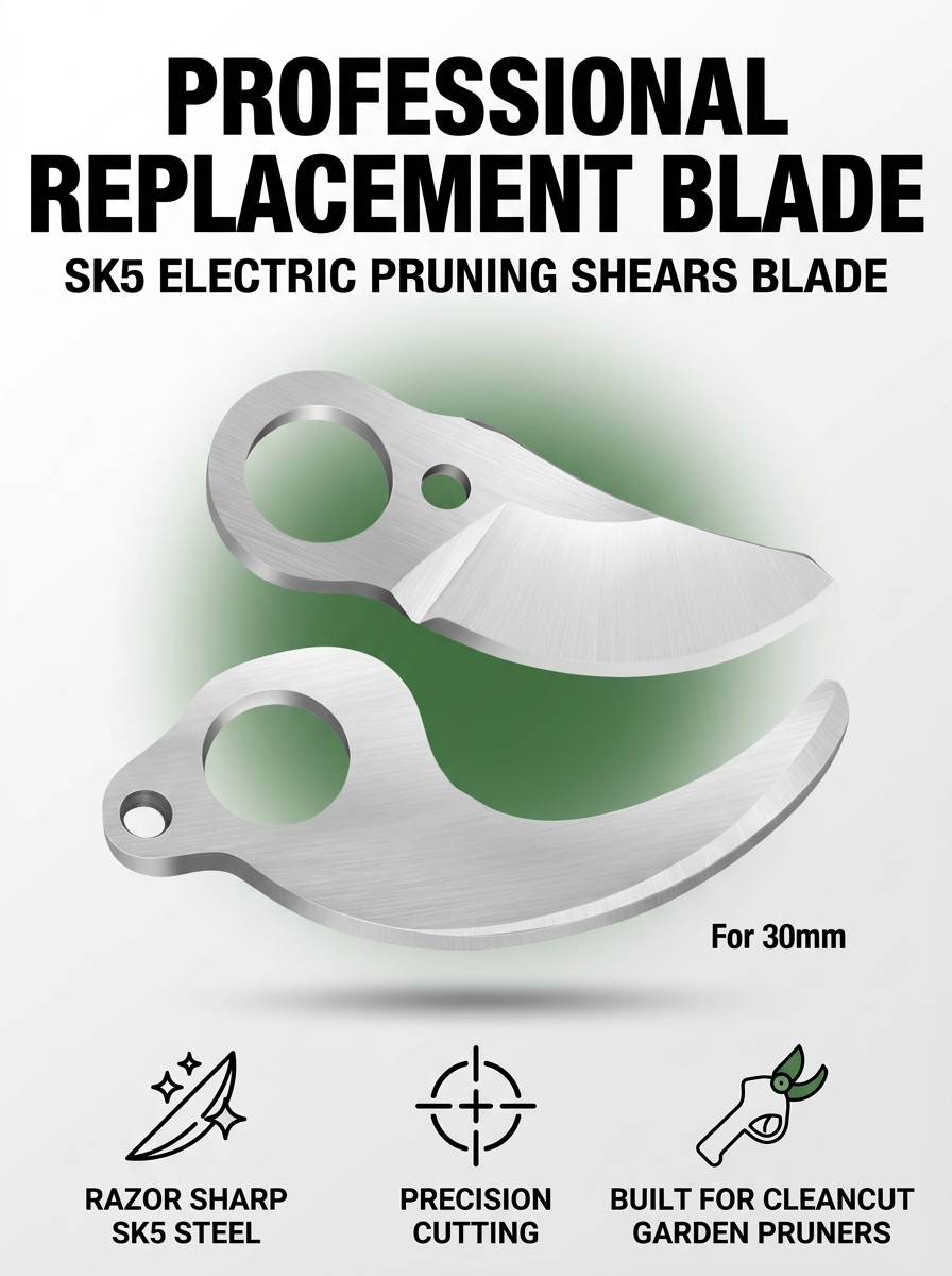 CleanCut™ SK5 Electric Pruning Shears Blades 30mm