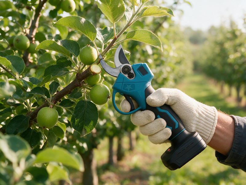 How to Prune Fruit Trees Without Damaging Them