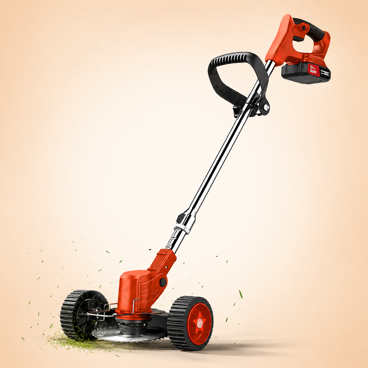CleanCut™ 3-in-1 Cordless Grass Trimmer