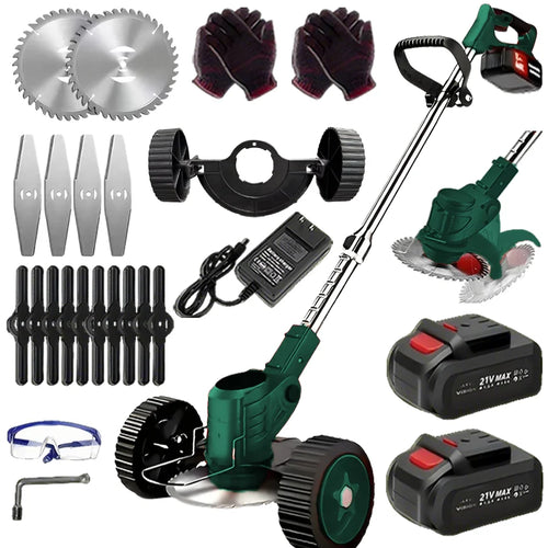 CCG - Portable Cordless Electric Lawn Mower