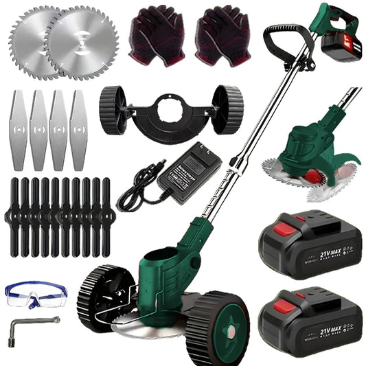 CCG - Portable Cordless Electric Lawn Mower