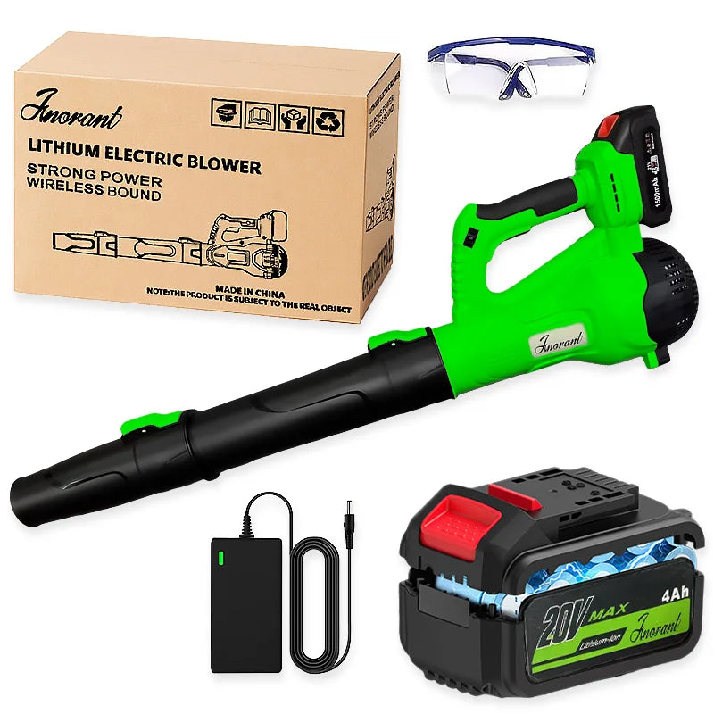 CCG - Portable Cordless Electric Lawn Mower