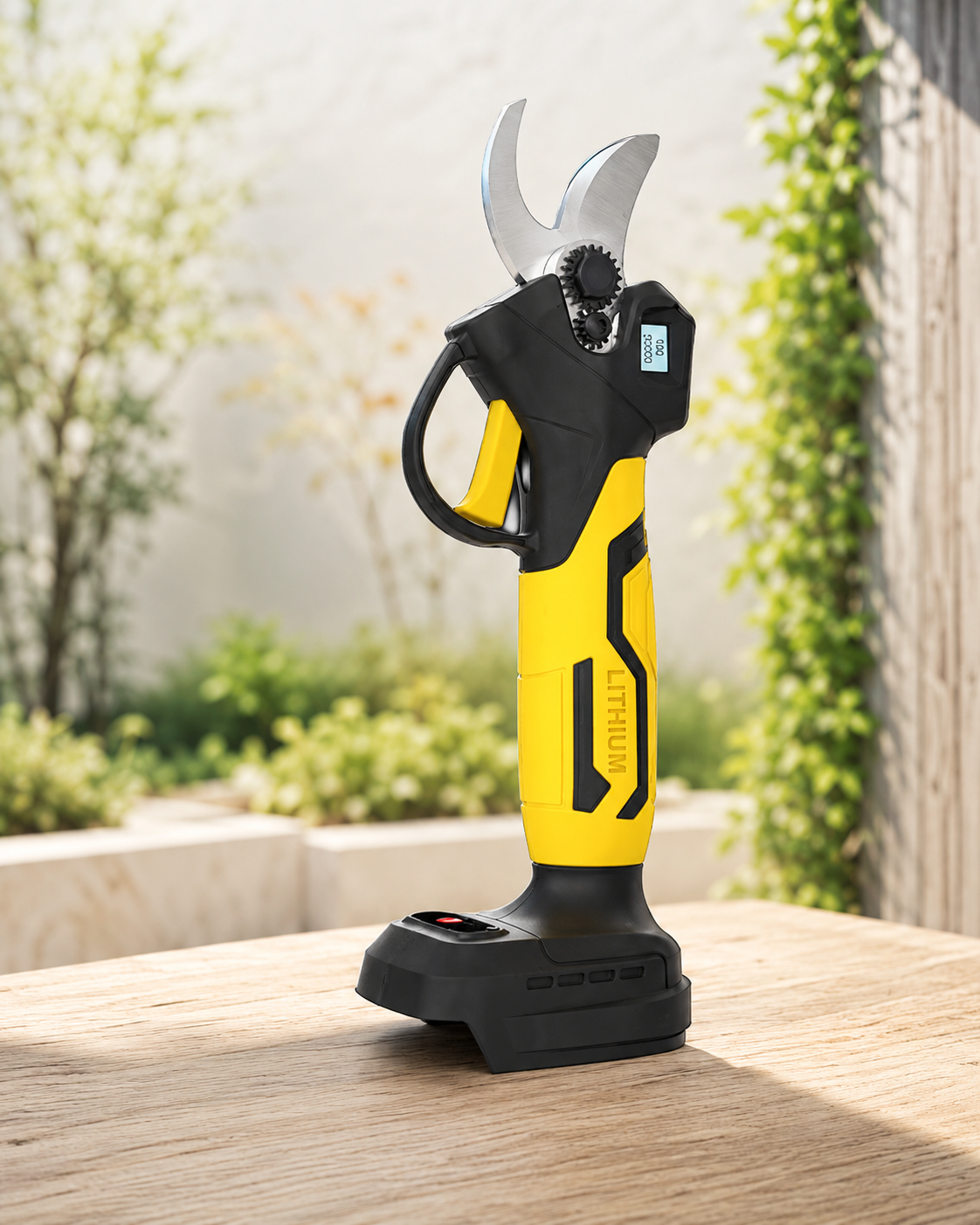 CleanCut™ Electric Pruning Shears