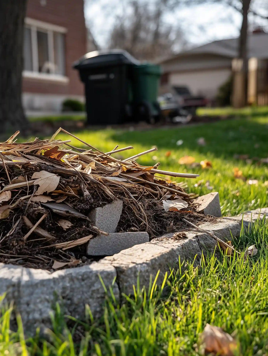 Leaf & Debris Cleanup