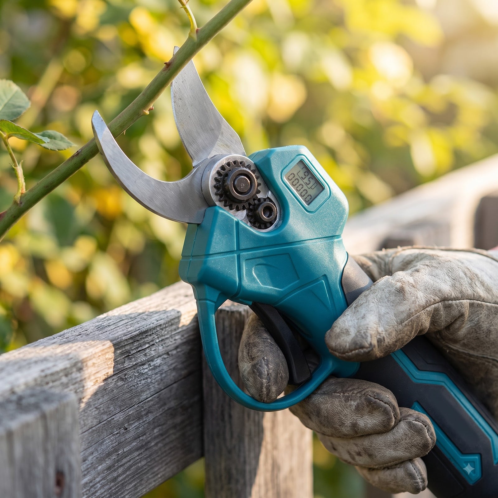 CleanCut™ Electric Pruning Shears