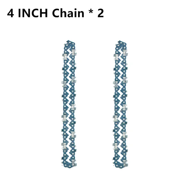 CleanCut™ Guide Plate And Saw Chain Set (4"/6"/8")