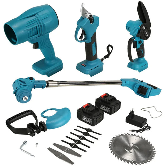 CCG - Electric Gardening Tools Set 3 in 1