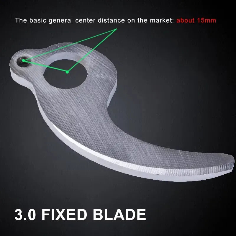 CleanCut™ SK5 Electric Pruning Shears Blades 30mm