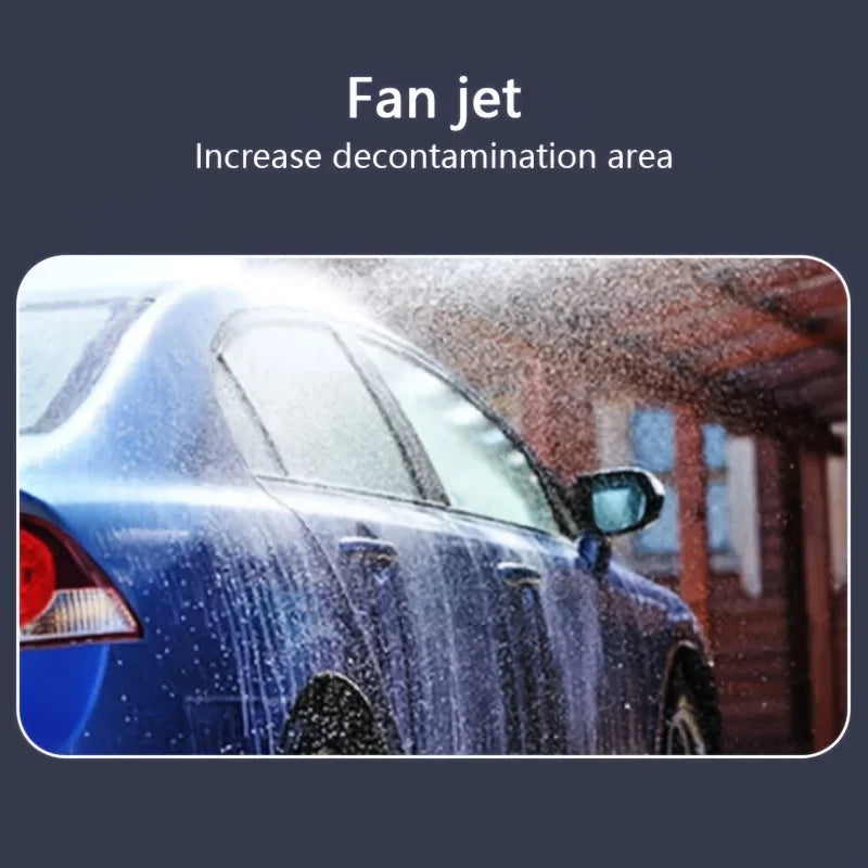 CleanCut™ Cordless Pressure Washer