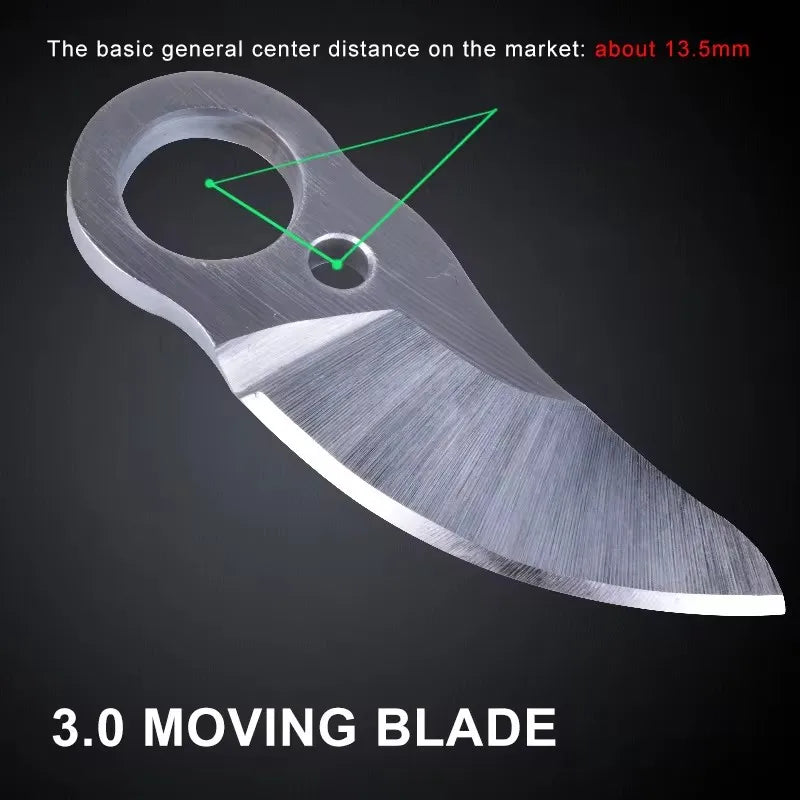CleanCut™ SK5 Electric Pruning Shears Blades 30mm