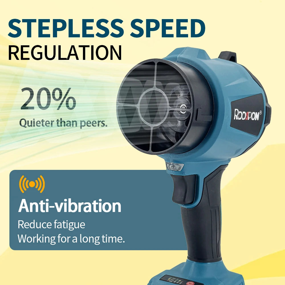 CCG - 3000W Brushless Turbo Fan Blowers