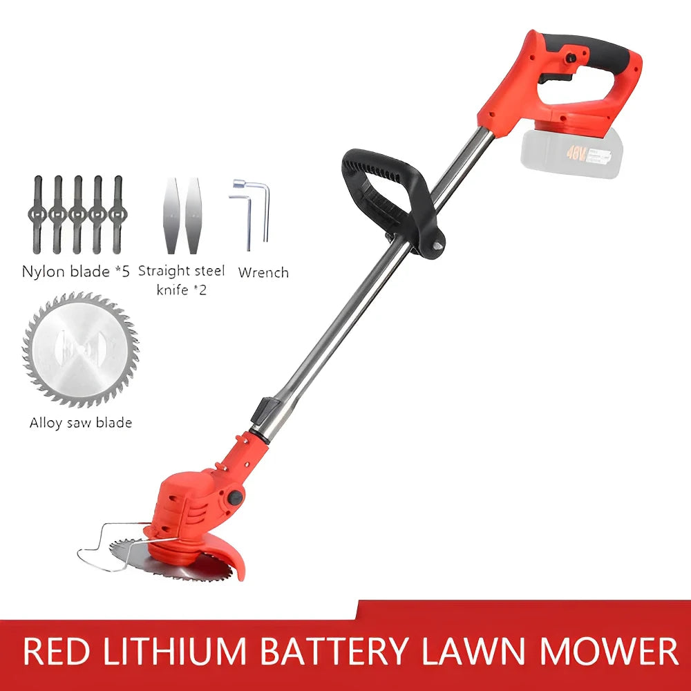 CCG - Cordless Handheld Electric Grass Trimmer (2026 - NEW)