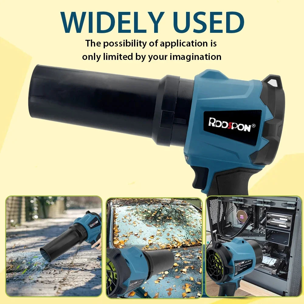 CCG - 3000W Brushless Turbo Fan Blowers