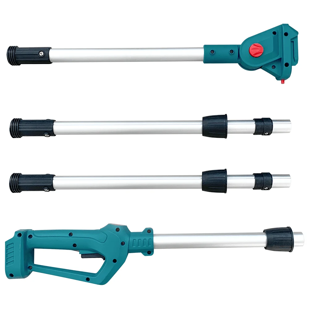 CCG - Professional Electric Extension Pole For Pruning Shears With 3 Pins