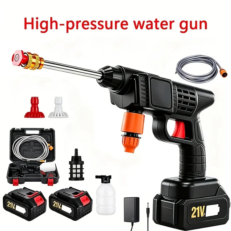 CleanCut™ Cordless Pressure Washer