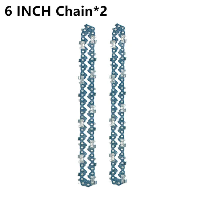 CleanCut™ Guide Plate And Saw Chain Set (4"/6"/8")
