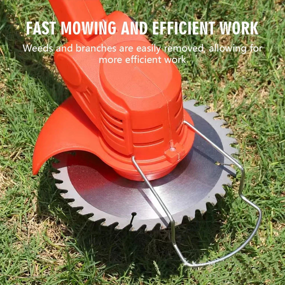 CCG - Cordless Handheld Electric Grass Trimmer (2026 - NEW)