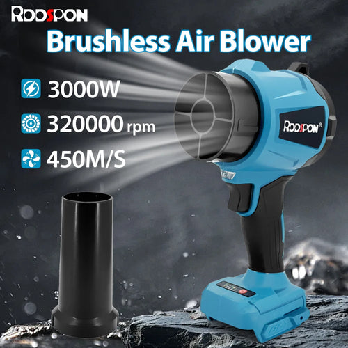 CCG - 3000W Brushless Turbo Fan Blowers
