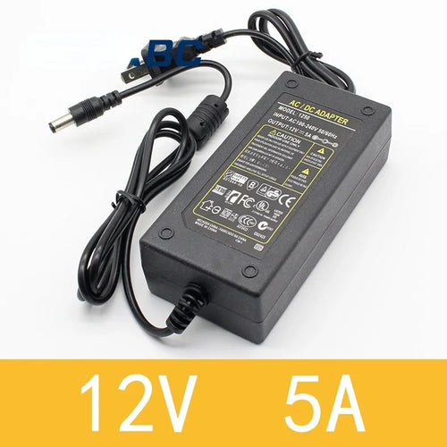 CCG - 12V 5A Power Adapter (60W)
