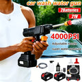 CleanCut™ Cordless Pressure Washer