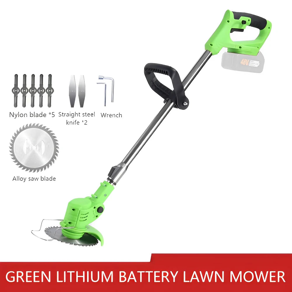 CCG - Cordless Handheld Electric Grass Trimmer (2026 - NEW)