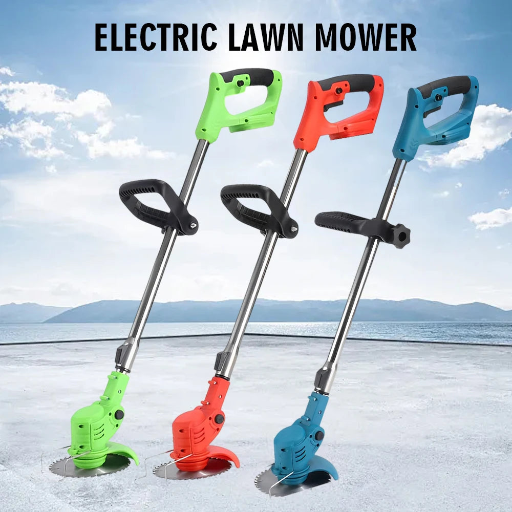 CCG - Cordless Handheld Electric Grass Trimmer (2026 - NEW)