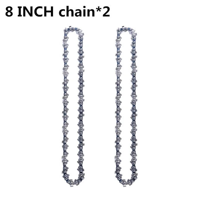 CleanCut™ Guide Plate And Saw Chain Set (4"/6"/8")