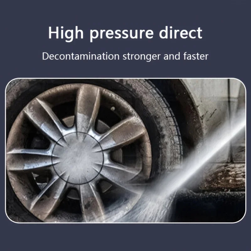 CleanCut™ Cordless Pressure Washer