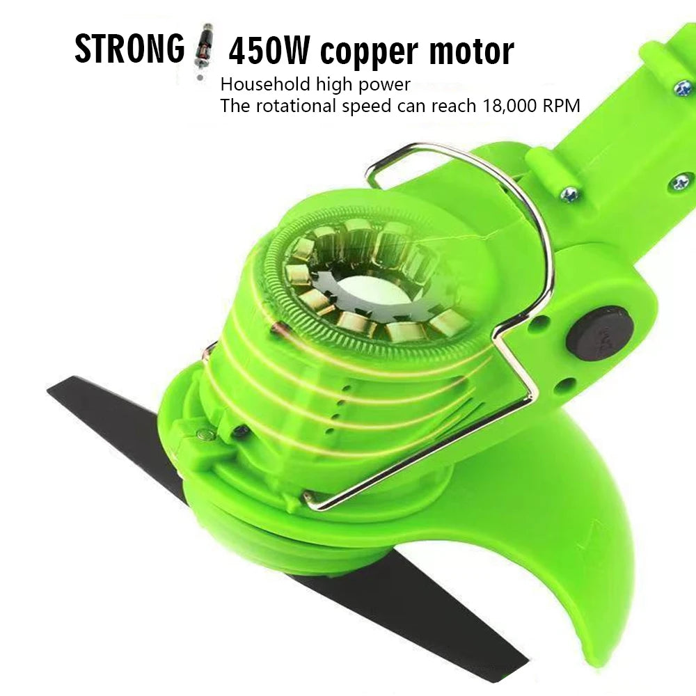 CCG - Cordless Handheld Electric Grass Trimmer (2026 - NEW)