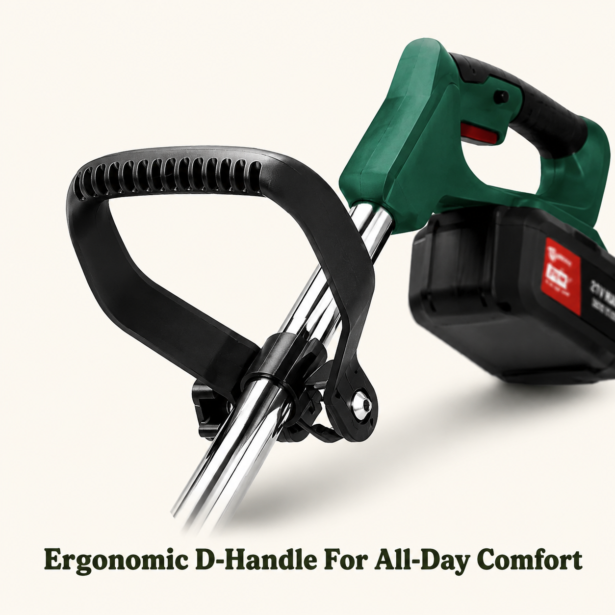 CleanCut™ 3-in-1 Cordless Grass Trimmer
