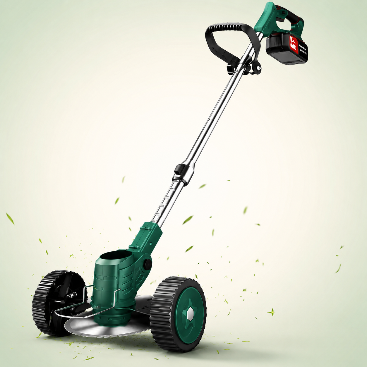 CleanCut™ 3-in-1 Cordless Grass Trimmer