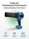 CleanCut™ Brushless Turbo Fan Blowers (3000W)