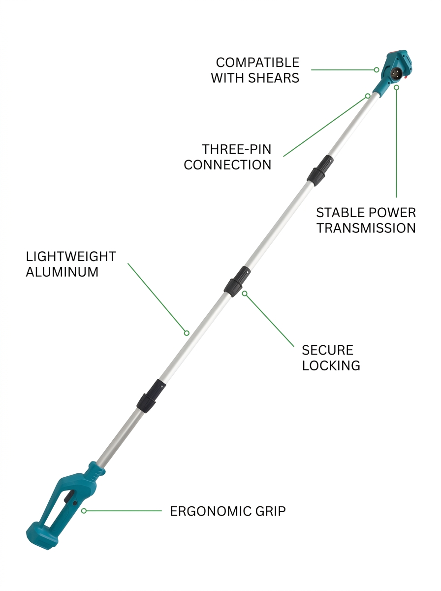CleanCut™ Electric Extension Pole