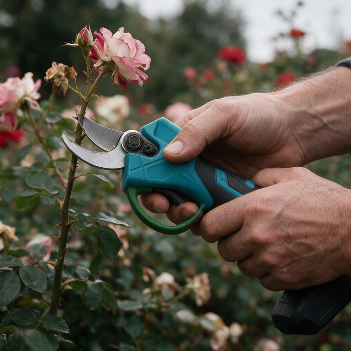 Great for climbing roses